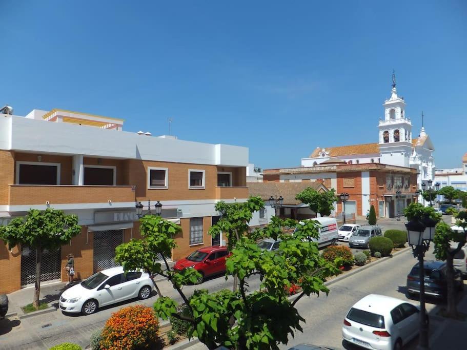 Appartement Magnifico Piso Centrico à Isla Cristina Extérieur photo