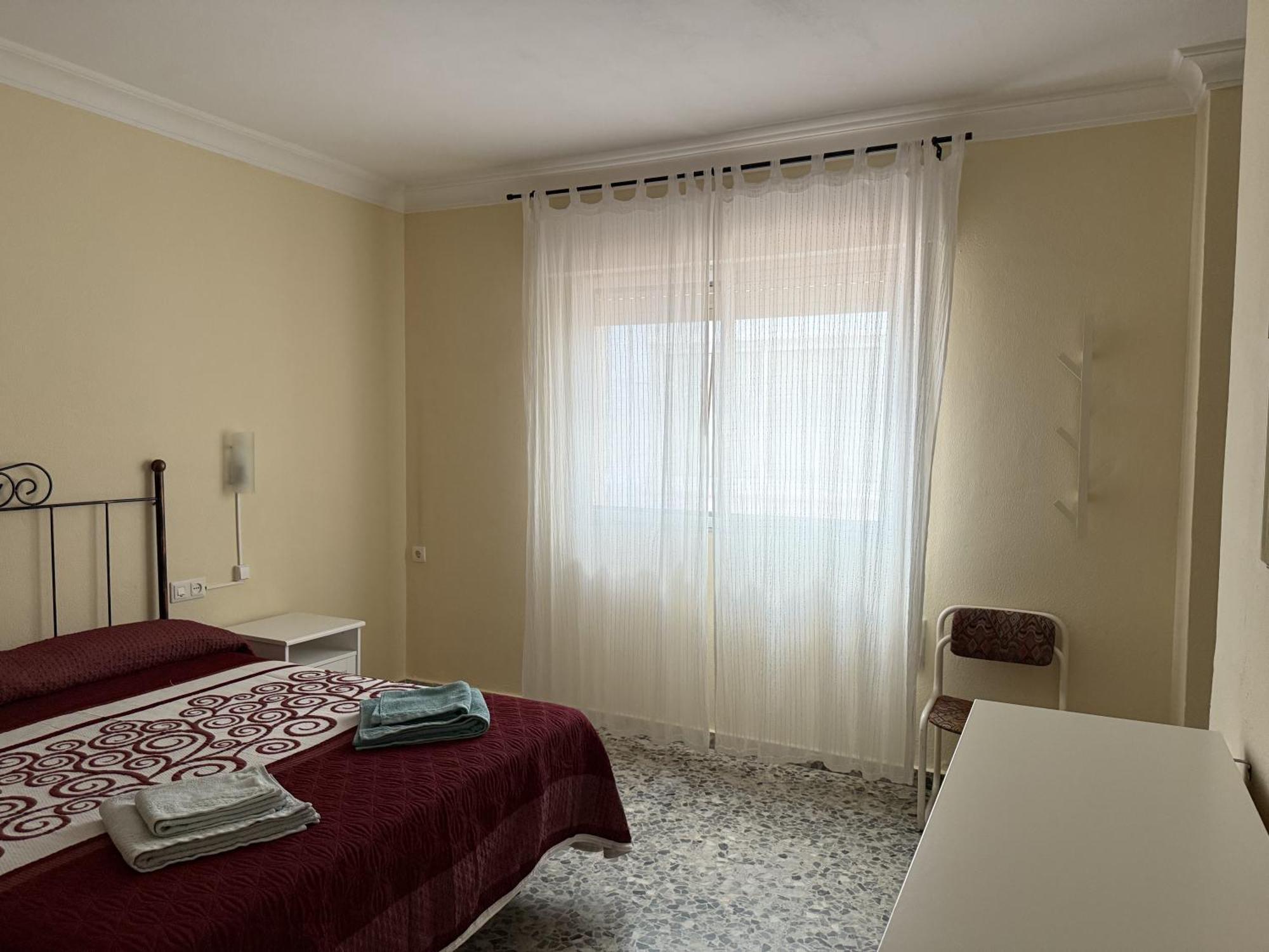 Appartement Magnifico Piso Centrico à Isla Cristina Extérieur photo