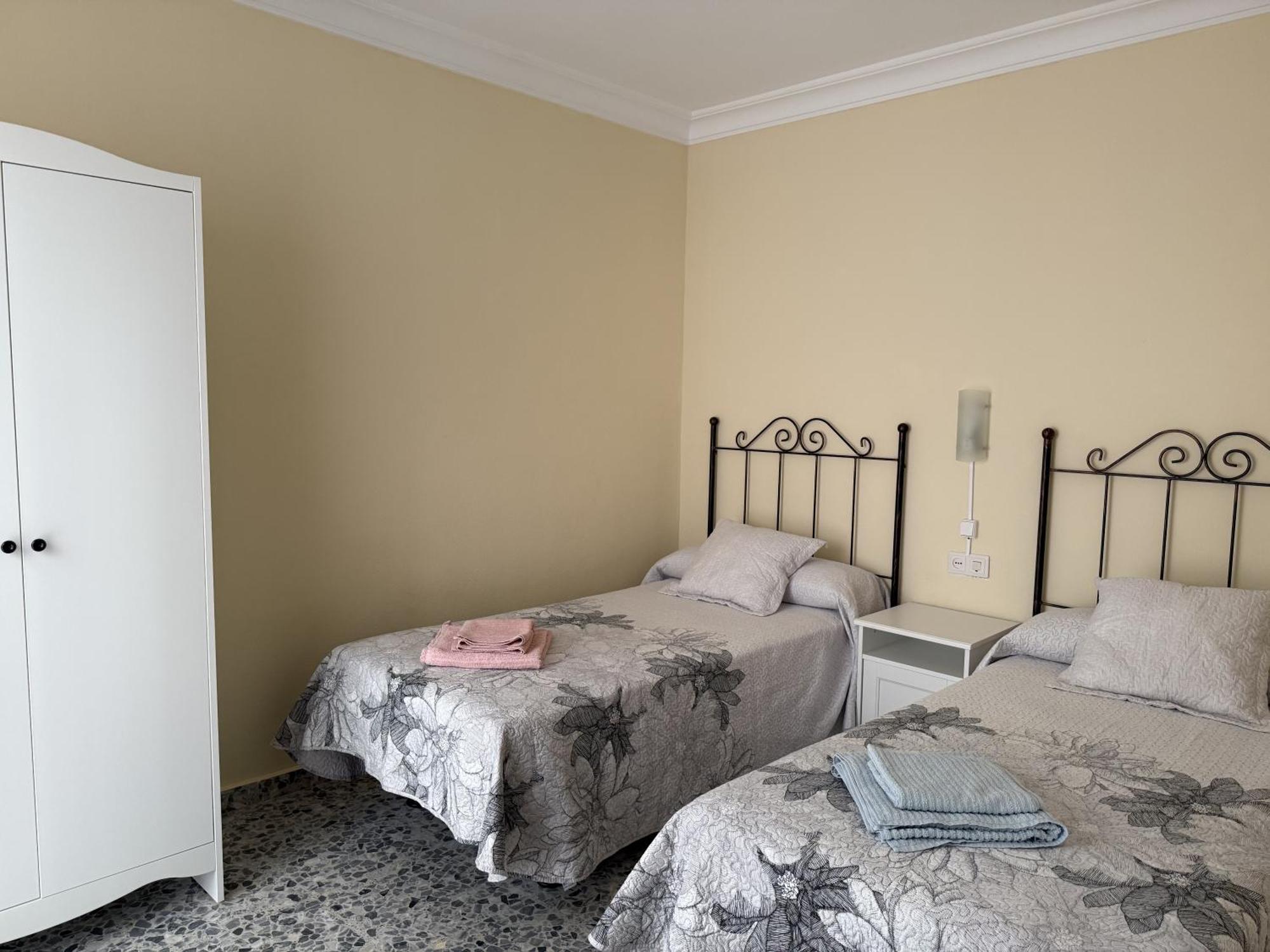 Appartement Magnifico Piso Centrico à Isla Cristina Extérieur photo
