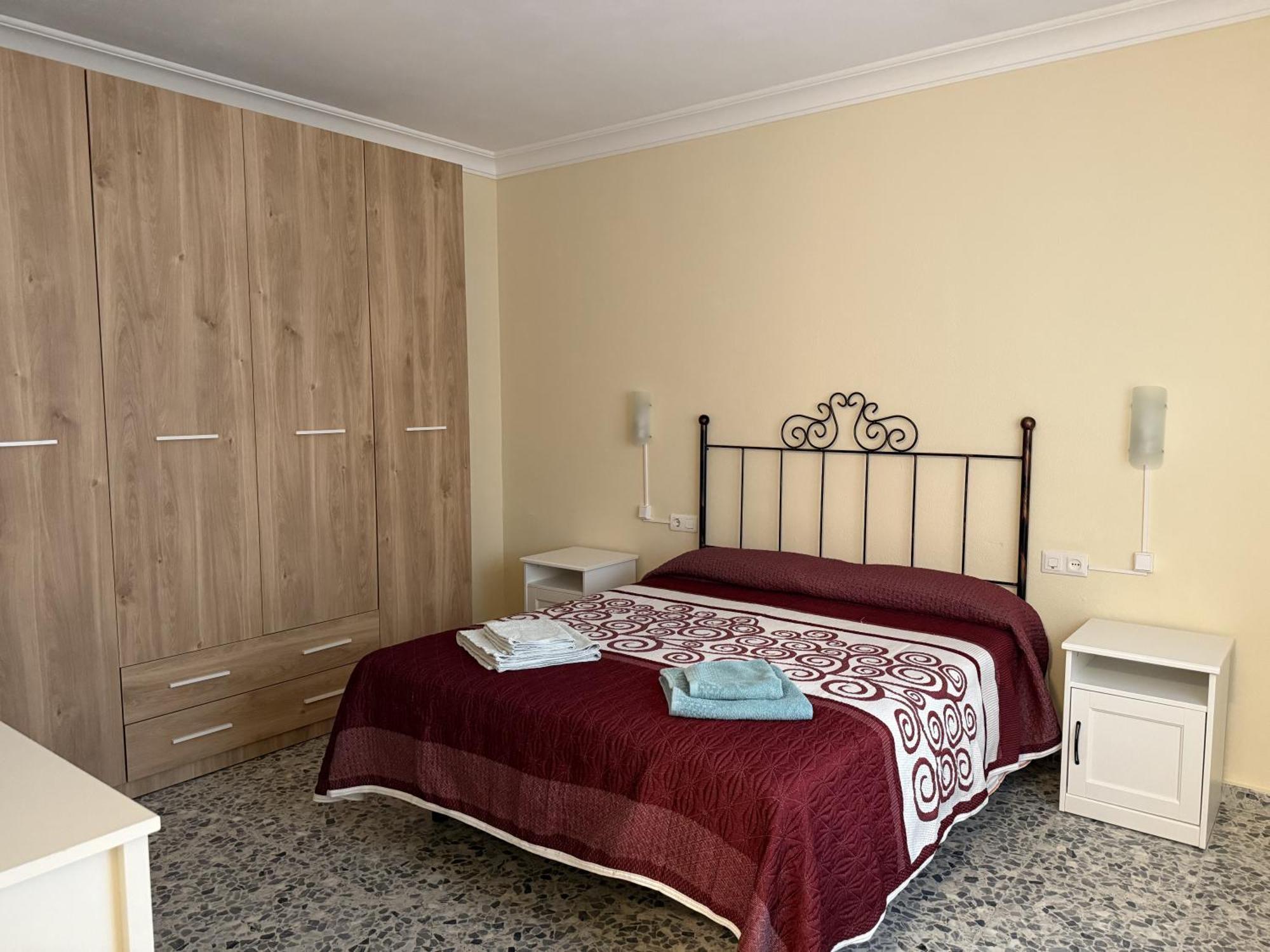 Appartement Magnifico Piso Centrico à Isla Cristina Extérieur photo