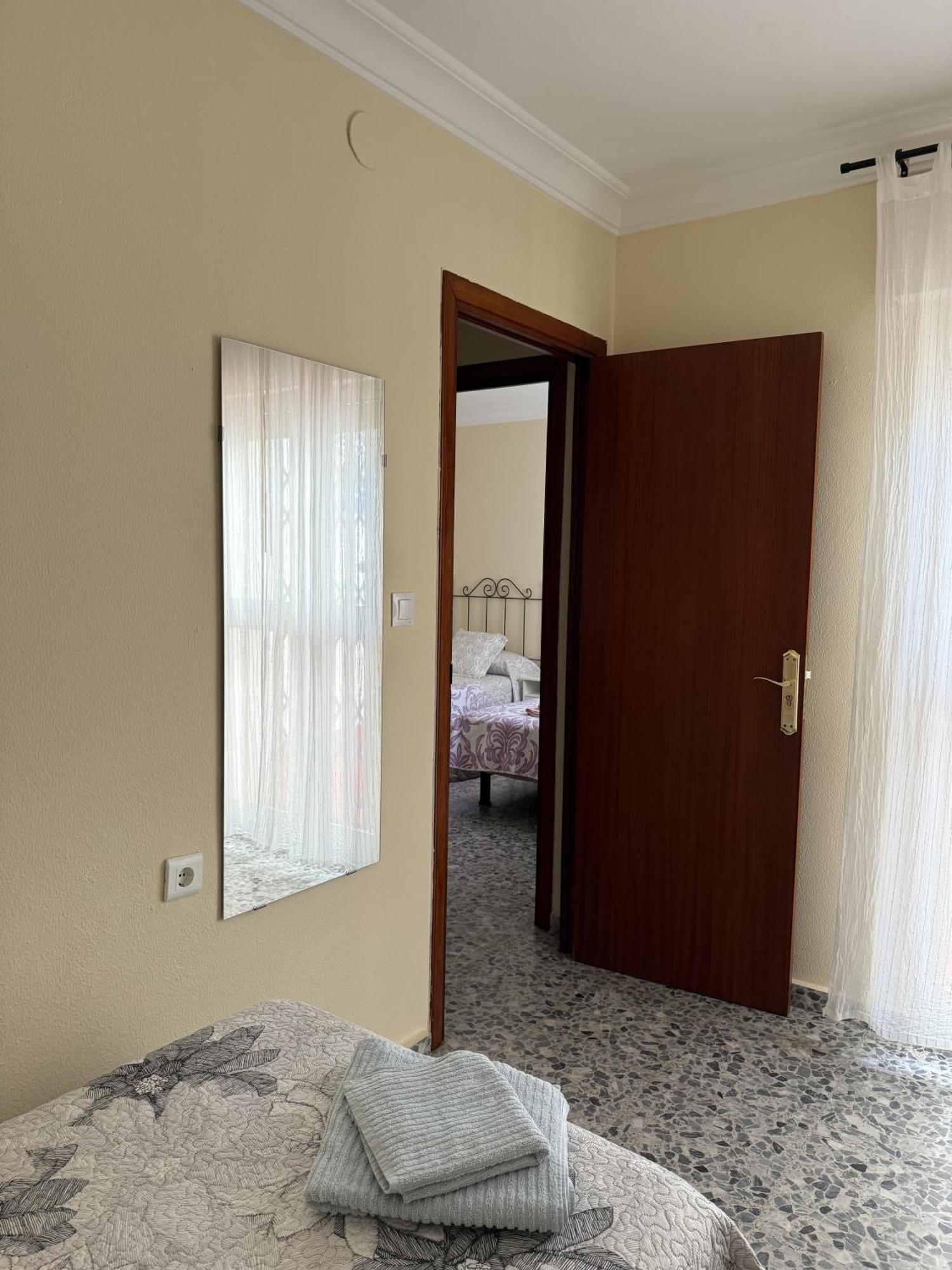 Appartement Magnifico Piso Centrico à Isla Cristina Extérieur photo