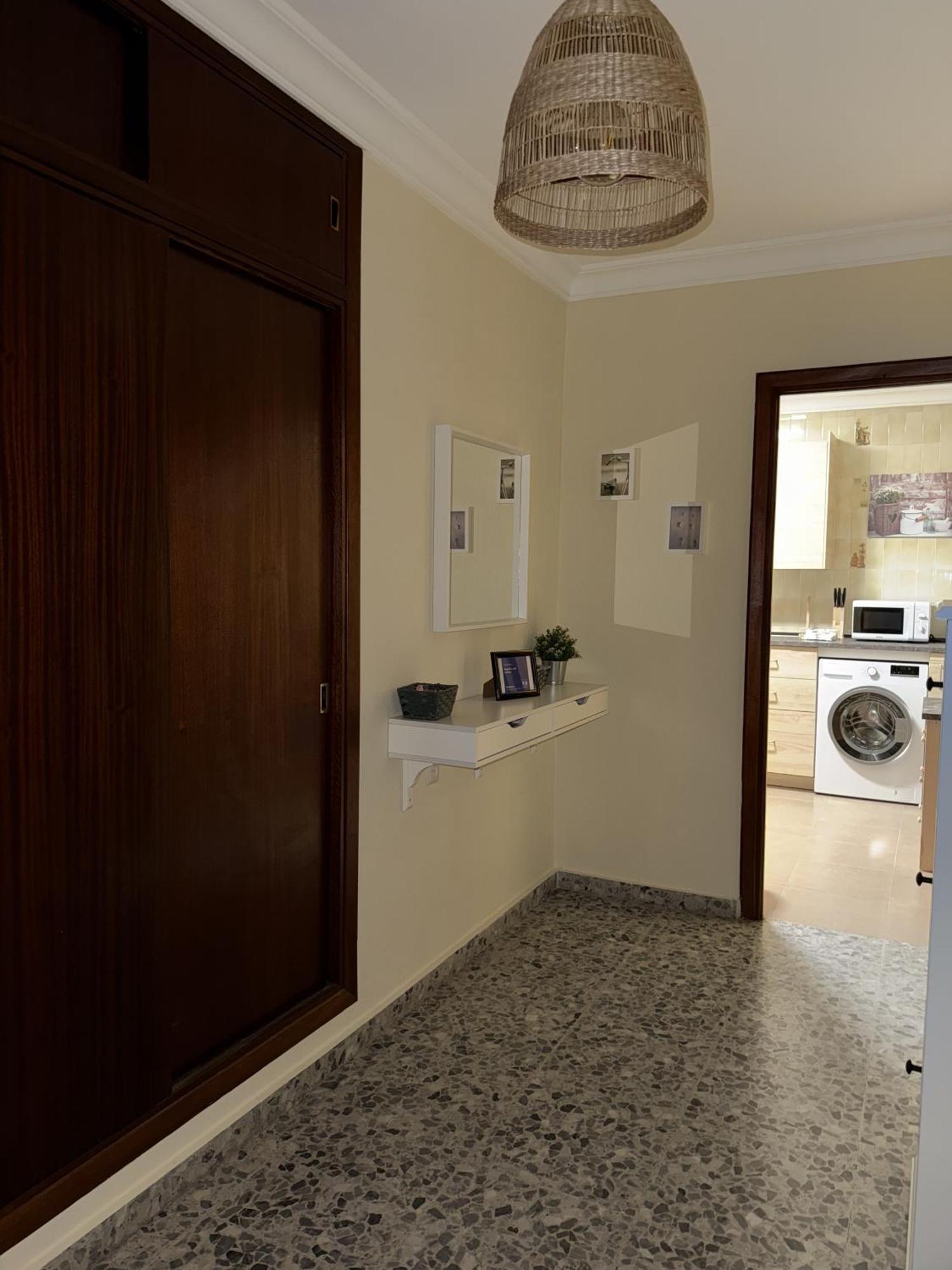 Appartement Magnifico Piso Centrico à Isla Cristina Extérieur photo