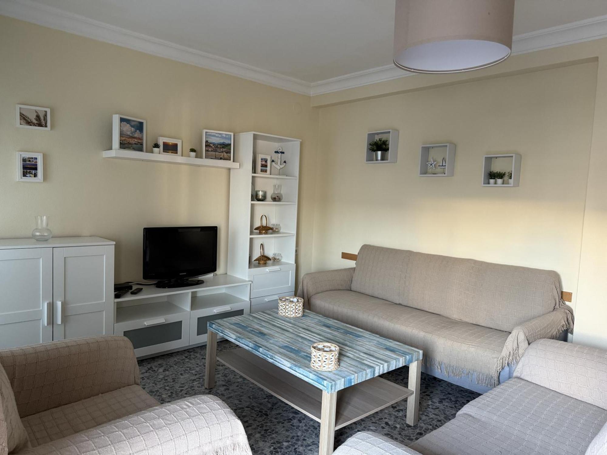Appartement Magnifico Piso Centrico à Isla Cristina Extérieur photo