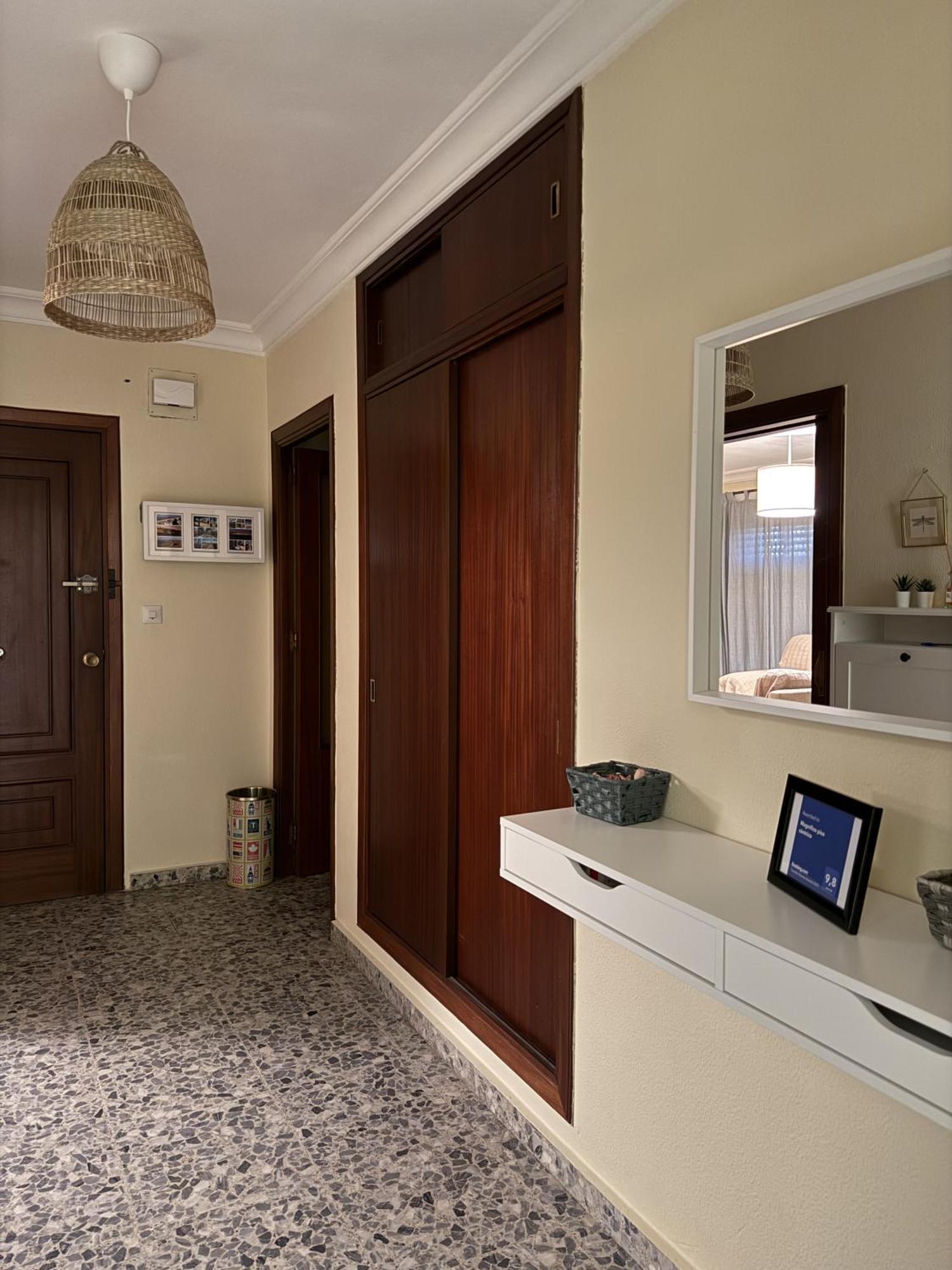 Appartement Magnifico Piso Centrico à Isla Cristina Extérieur photo