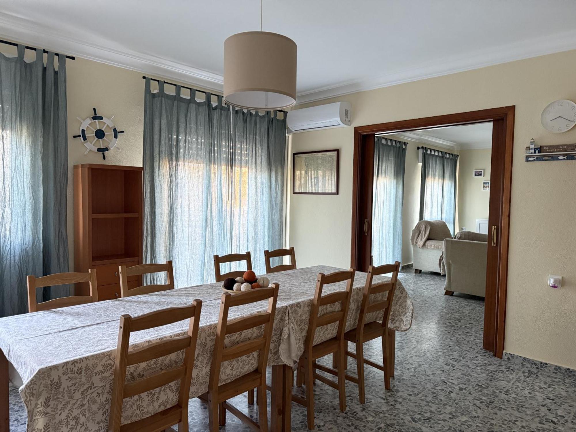 Appartement Magnifico Piso Centrico à Isla Cristina Extérieur photo