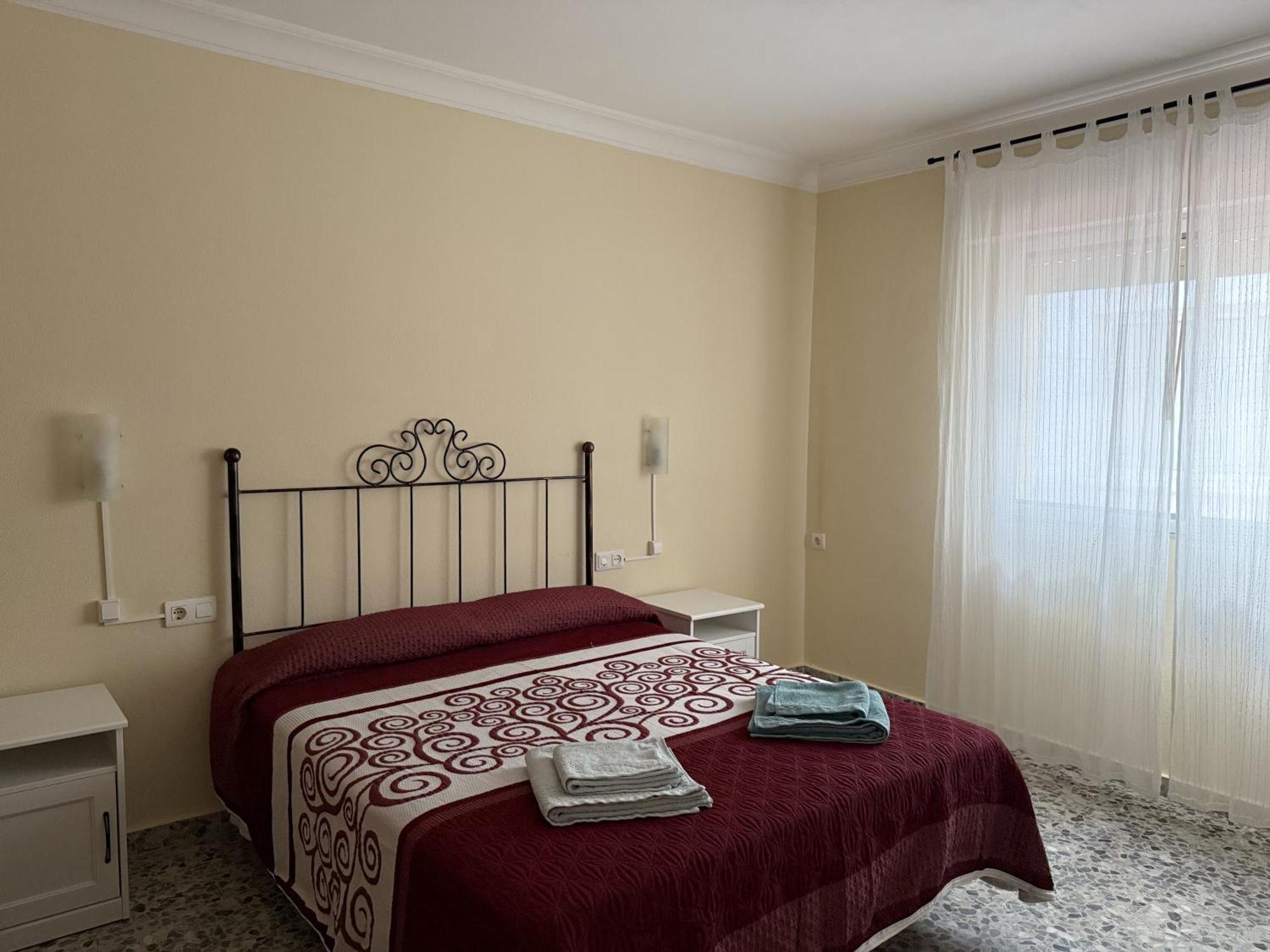 Appartement Magnifico Piso Centrico à Isla Cristina Extérieur photo