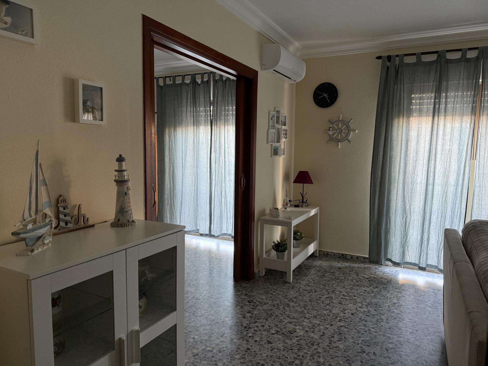 Appartement Magnifico Piso Centrico à Isla Cristina Extérieur photo