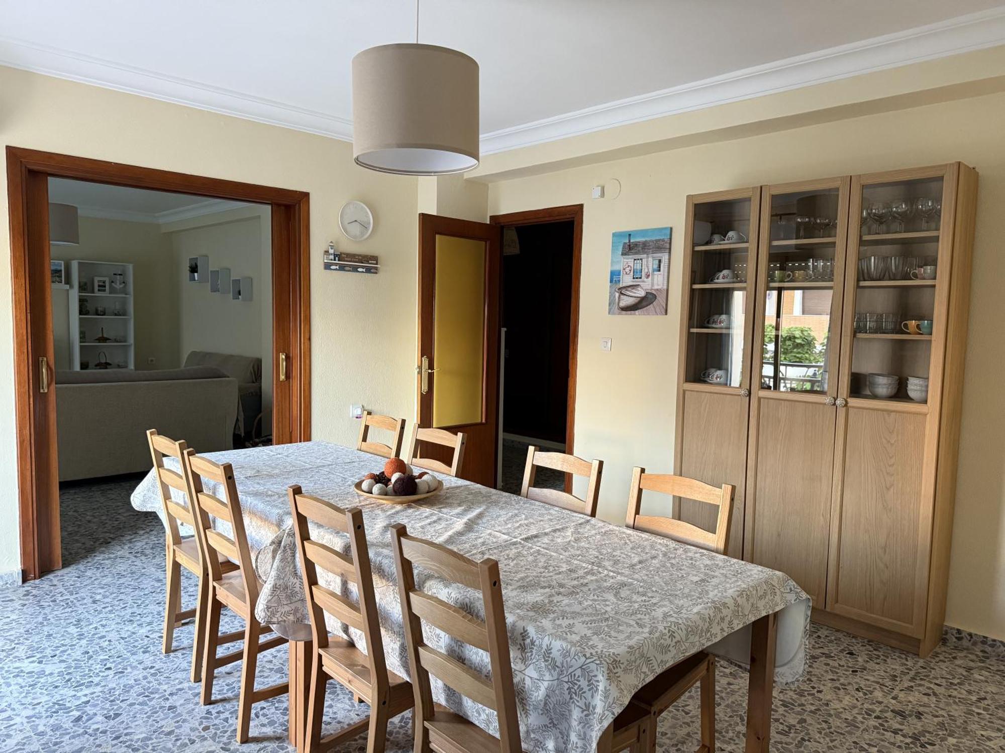 Appartement Magnifico Piso Centrico à Isla Cristina Extérieur photo